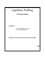 Legislative Drafting.pdf